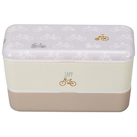 正和 "Lunch Box 2 Tier" Zapp