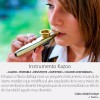 Mercader Digital Mirliton Kazoo Instrumento Turuta Diafragma Metal 6 Colores