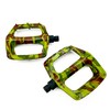 DMR V-6 9/16" Pedals - Green Camo