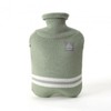 Insulating water bag, hot water compress, water hot pack, pouch, office camping, insulating pack, hot water pack Heat pack