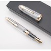 JINHAO DADAO 9019 Fountain Pen Acrylic Ink Pen with Ink