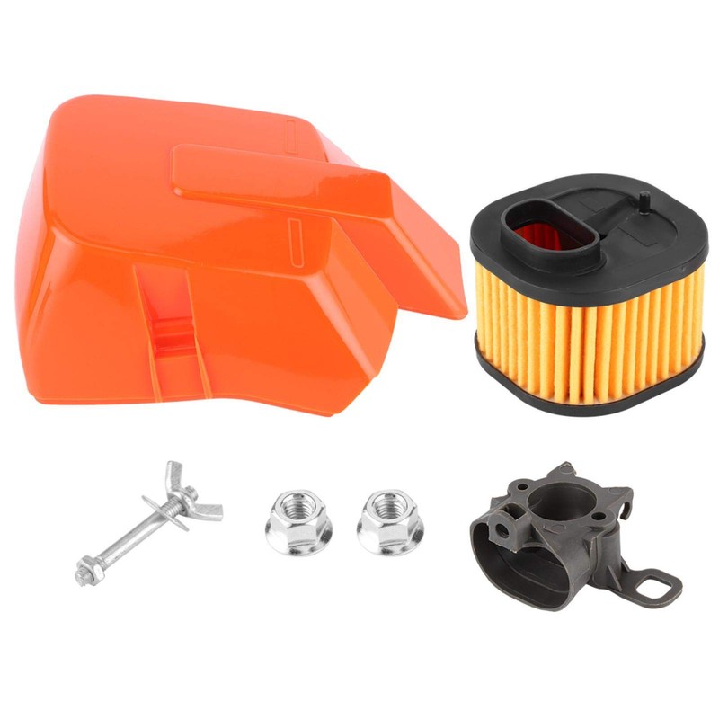 Nimomo Air Filter Cover Kit Replacement for Husqvarna 362 Special