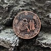 I Love You Challenge Coin - Romantic for Him Her