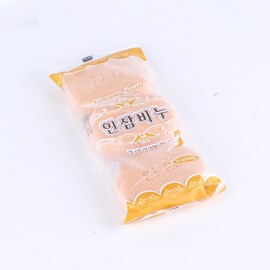 Magic Clean Beauty Soap 3P (Ginseng) Beauty Soap Bath Soap Natural 3ea