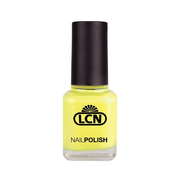 LCN Nail Polish Sunshine 8ml