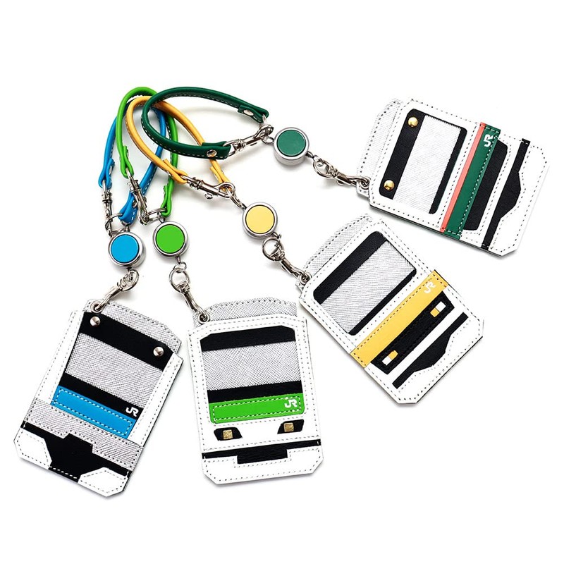 Agility Afa Railway Pass Case, Train, Gift, Train, JR Approved