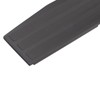 TRQ Tailgate Molding Black Compatible with 2017-2022 Ford F-250 Super