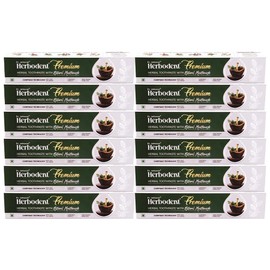 Premium Toothpaste - Pack of 12