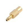 RATCHROLL 6.5mm Air Chuck Adapter Tire Inflator Tire Chuck Compressor