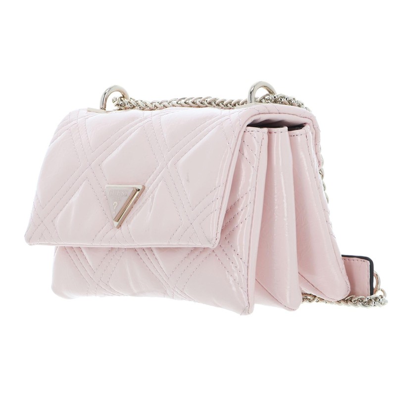 GUESS Deesa Mini Convertible XBody Flap Blush, Blush