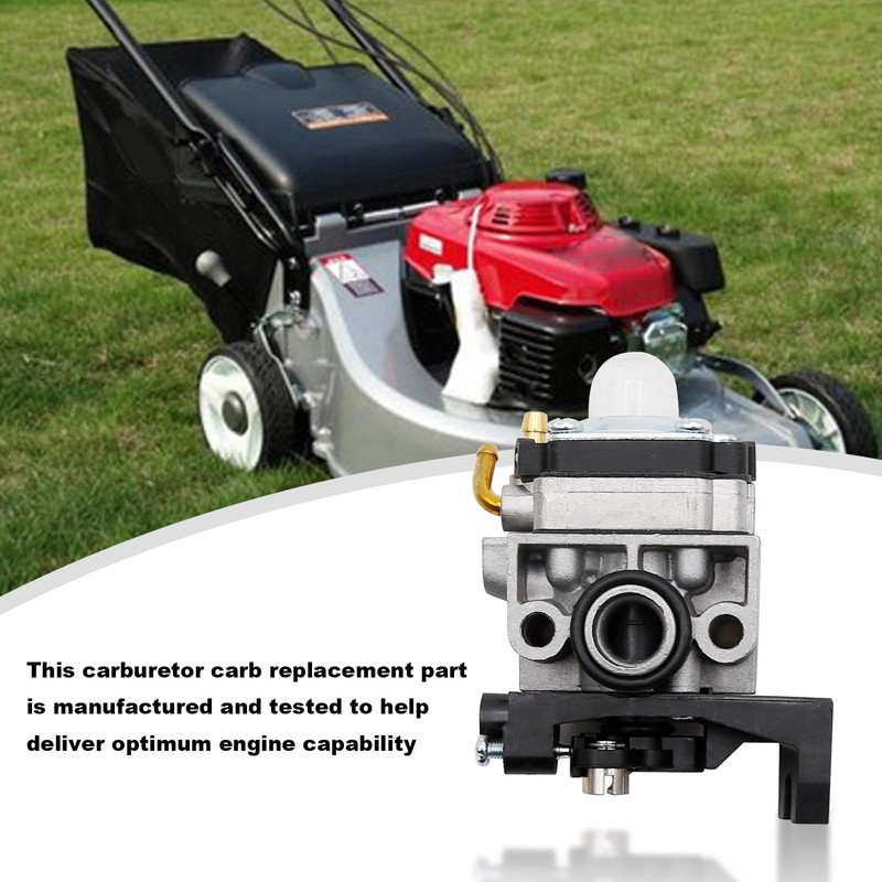 Hoypeyfiy 4 Stroke Engine Carburetor Lawn Mower Carb 16100-Z0H-825 16100-Z0H-05