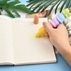 Naseom Highlighter in Ice Shape Highlighter Ice Cream Shape Overlay