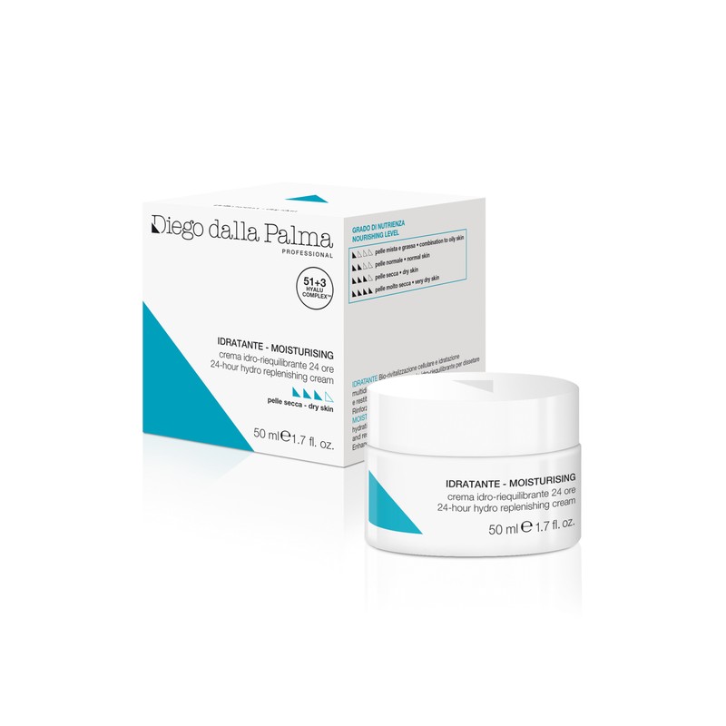 Diego Dalla Palma [Diego Dalla Palma] Moisturizing Crema Jethro-Equilibrante 24