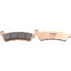 TRW MCB776SV Sinter Street Brake Pad Set for Suzuki Motorcycles