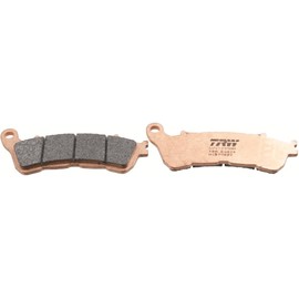 TRW MCB776SV Sinter Street Brake Pad Set for Suzuki Motorcycles VLR 2008-2011 Front Axle and Other Motorcycles