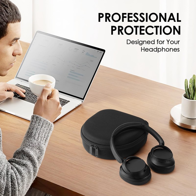 Yinke Headphones Case for Sony WH-CH720 / WH-CH710N / WH-CH700N