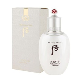 The History of Whoo 더후 공진향 설 미백 로션 110ml Whoo Gongjinhyang Seol Whitening Lotion 110ml