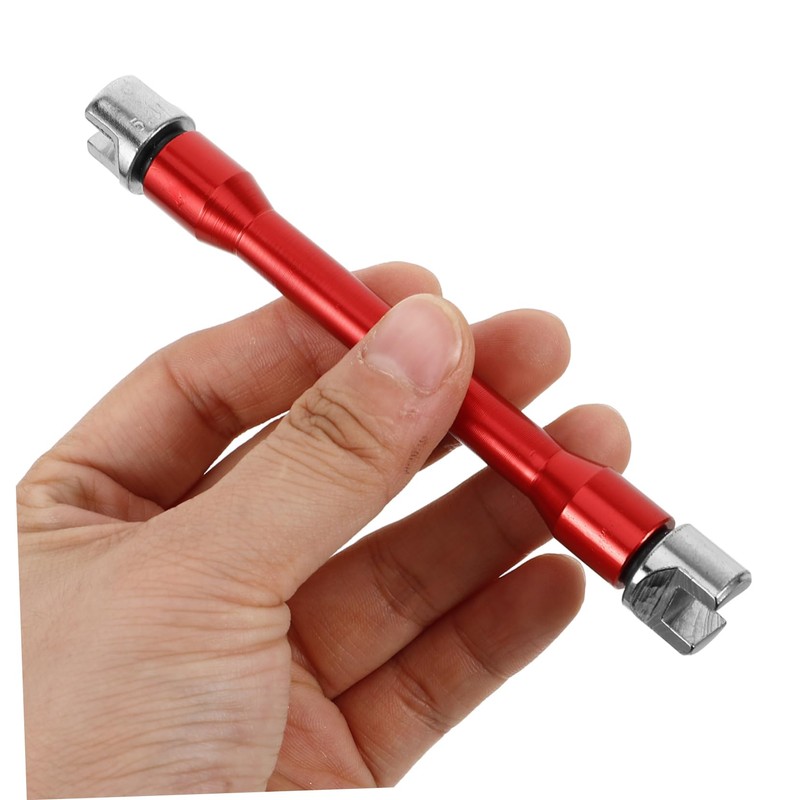 Mobestech 1set Motorcycle Wheel Wrench Set Durable Tool for Tire