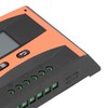 Solar Charge Controller 12V/24V Auto PWM Waterproof Charge Protection Controller