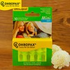 Ohropax Soft Mini Foam Earplugs 10 Units