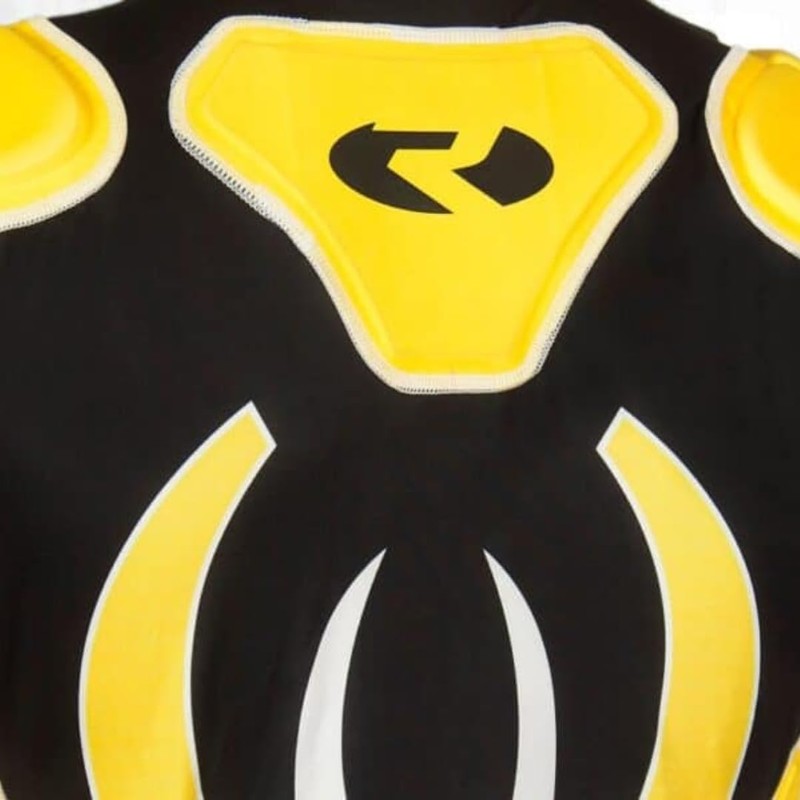 Rugbier Professional Rugby Shoulder Pad for Men - Vulcano Rugby