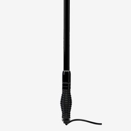 Midland – MXAT03-3dB gain Bullbar Antenna Micromobile - 28” with 462-468 MHz Frequency - Long Range GMSR Communication - Heavy-Duty Spring Base Best Overlanding or Off-Roading - Easy to Install