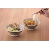 Marusankondo Donburi Bowl Ramen Bowl Ramen Bowl Set, Stylish, Mino