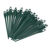 50pcs Christmas Light Yard Stakes Universal 9inch Tall Ground Lights