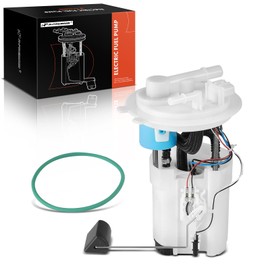 A-Premium Electric Fuel Pump Module Assembly with Sending Unit Compatible with Nissan Versa 2012-2019, Versa Note 2014-2019, Micra 2015 2018, L4 1.6L Gas