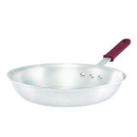 Meyer Commercialware 13252 Commercialware Frying Pan / Fry Pan / Skillet - 12 Inch, Silver
