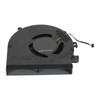 Laptop Cooling Fan 4 Pin Replacement Cooling Fan Replacement for