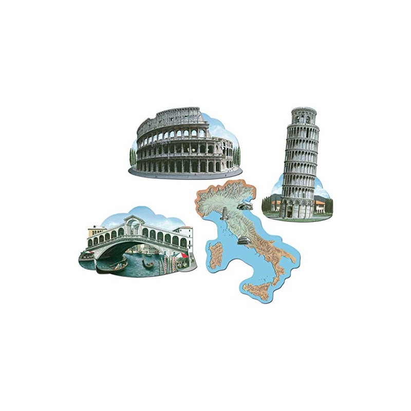 Beistle Italian Cutouts