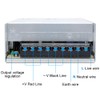 inShareplus 12V 33A 400W, DC Universal Regulated Switching Power Supply,