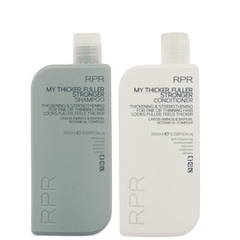 RPR My Thicker Fuller Stronger 300ml Duo Bundle