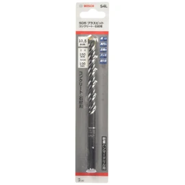 BOSCH (Bosch) SDS plus bit S4 10.5X160