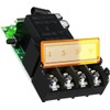 Gebildet 220V Wireless Remote Control Switch, AC80~265V, 30A, Relay Switch,