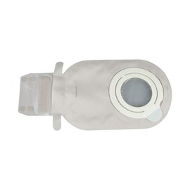 Coloplast Inc 6212273 - Mio Flex EasiClose Wide Outlet Drainable Pouch, Maxi Transparent 50 mm