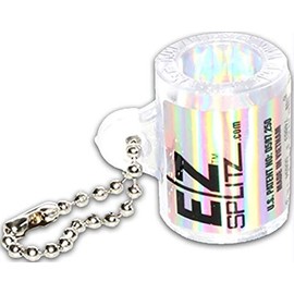 EZ Splitz Cigar Splitter - Clear