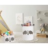 ESSME Baby Laundry Basket,Elephant Hamper，Baby Hamper For Nursery for Kids,