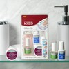 KISS Salon Dip, Dip Powder Nail Kit, Includes 7g Base