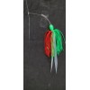 Unbranded Fishing Hi - Lo Bottom Rig Double Dropper Loop