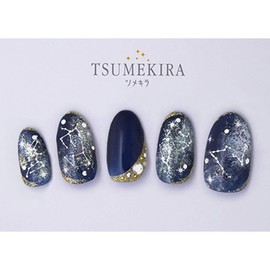 tsumekira neirusi-ru Constellation Gold SG – ZDC – 104 Art Material sliver