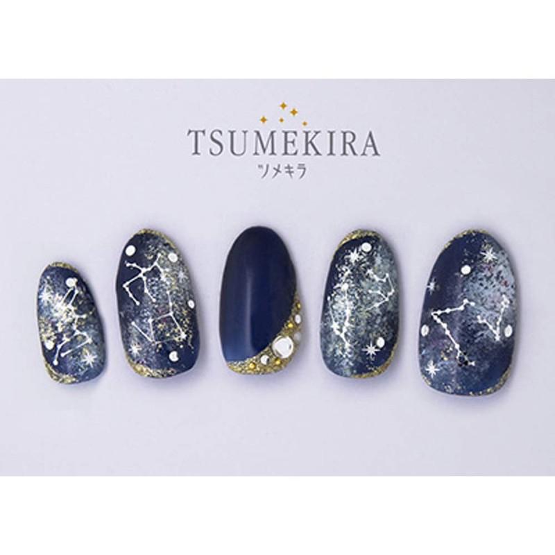 tsumekira neirusi-ru Constellation Gold SG – ZDC – 104 Art Material sliver