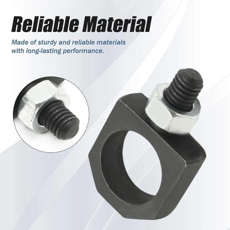 Zreneyfex 48389-01043 Turbo Variable Flow Actuator Eye Bolt Kit with