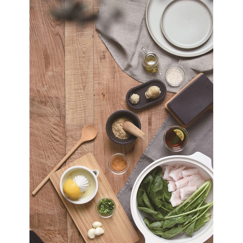 KINTO 27736 TAKU Butter Case, White