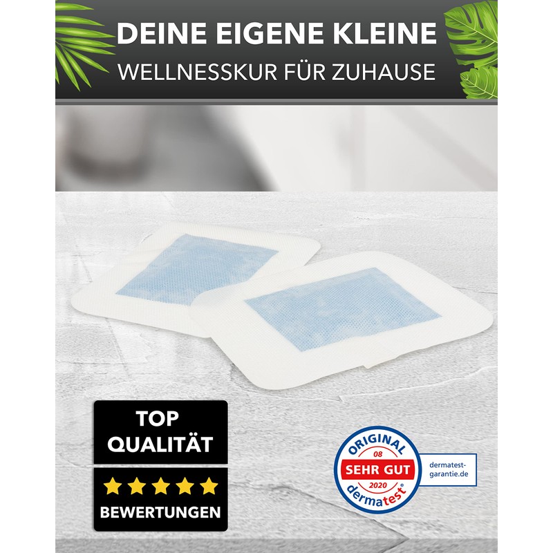 Summer Foot Seat Made by Summer Foot, Mint, 2 Pieces