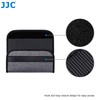 JJC 4 Pockets Filter Case for Round Filter Up to