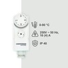 COMPUTHERM WPR-90GE Immersion Thermostat with Immersion Sleeve, Thermostat Controller for