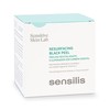 Sensilis - Resurfacing Black Peel Scrub, Physical Exfoliation, Removes Dead
