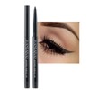 Coloured Eyeliner Black Liquid Eyeliner Waterproof Matte Eyeliner Pencil, All